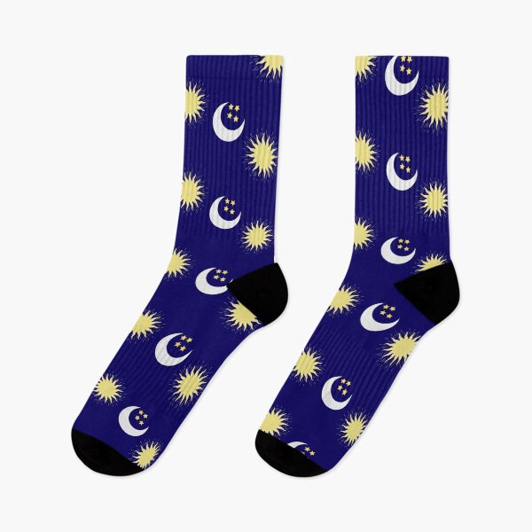Item preview, Sun, Moon, and Stars designed and sold by Bamb00s.