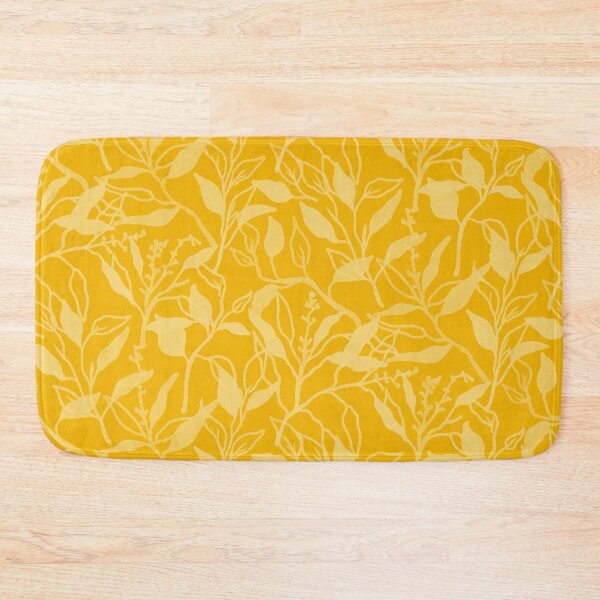 Item preview, Marigold Ferns designed and sold by Carolina Diaz.