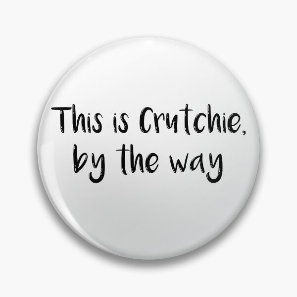 Item preview, Crutchie Newsies quote designed and sold by thediabeticnerd.