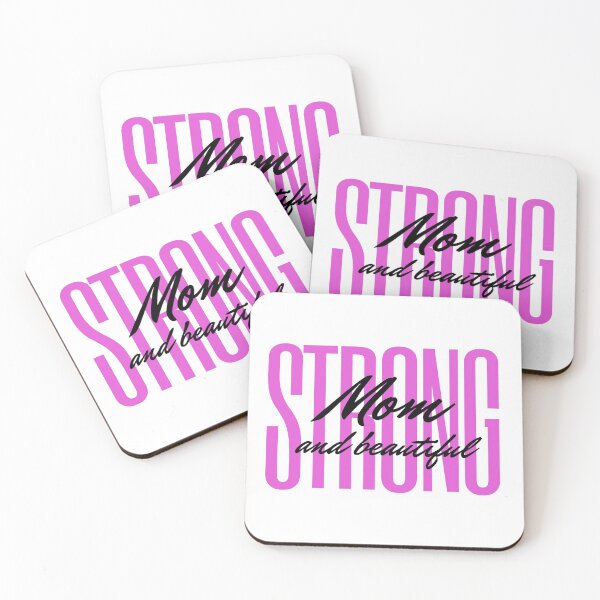 Item preview, Strong Mom designed and sold by doodle3Dandy.