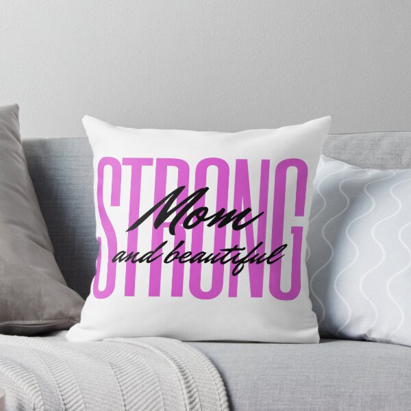 Item preview, Strong Mom designed and sold by doodle3Dandy.