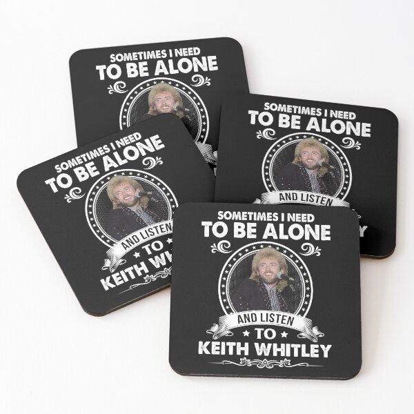 Item preview, Sometime I Need To Be Alone and Listen To Keith Legend Classic designed and sold by IsabellaShaw.