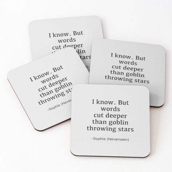 Item preview, goblin throwing stars designed and sold by corbrand.