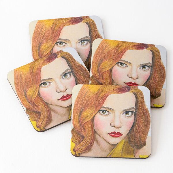Item preview, Beth Harmon designed and sold by HamideArt.