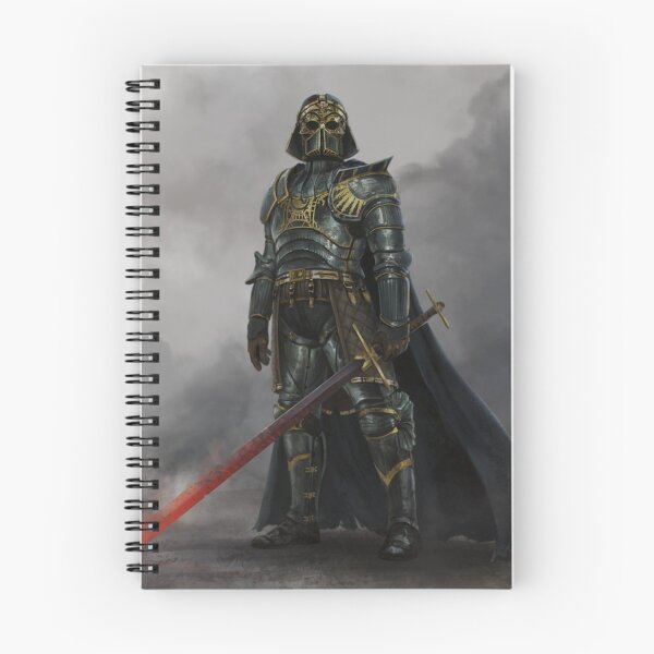 Item preview, Medieval Darth Vader designed and sold by RG.