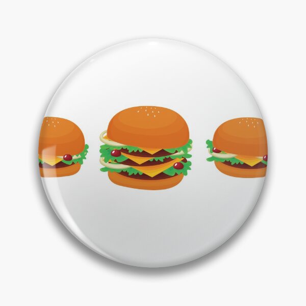 Item preview, Burgers designed and sold by TeamBlue.