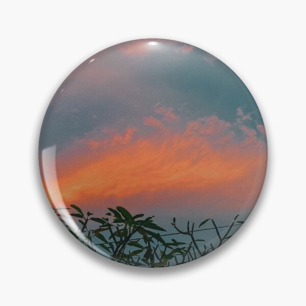 Item preview, Aesthetic Sunset Sky designed and sold by shellagrash.