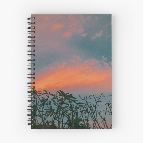 Item preview, Aesthetic Sunset Sky designed and sold by shellagrash.