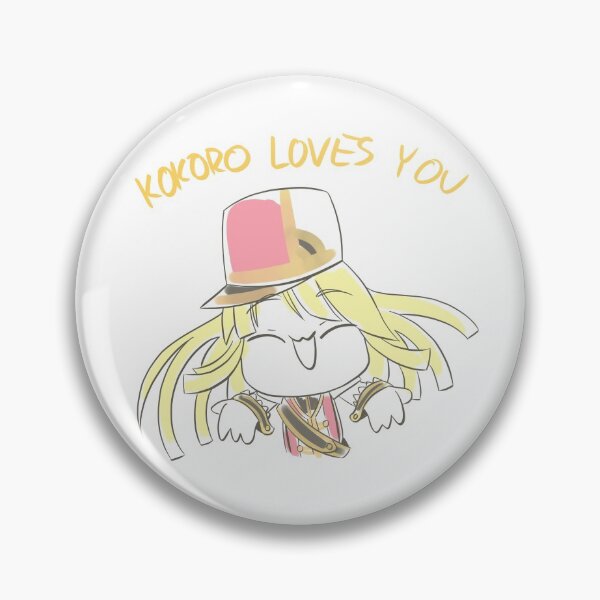 Item preview, Kokoro Loves You designed and sold by fleetbutrina.