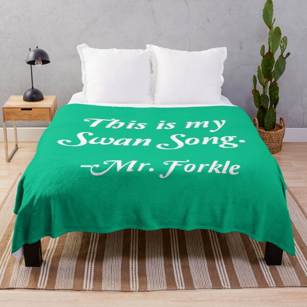 Item preview, This is my Swan Song. designed and sold by corbrand.
