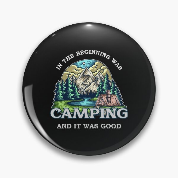 Item preview, Funny camping gift designed and sold by Hermann1223.