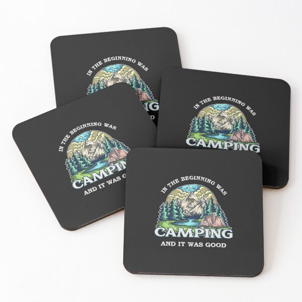 Item preview, Funny camping gift designed and sold by Hermann1223.