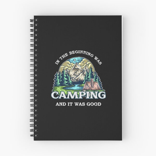Item preview, Funny camping gift designed and sold by Hermann1223.