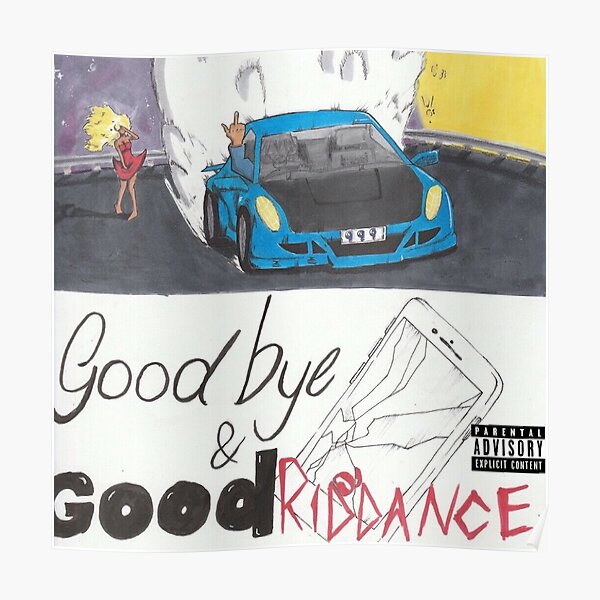 goodbye and good Poster