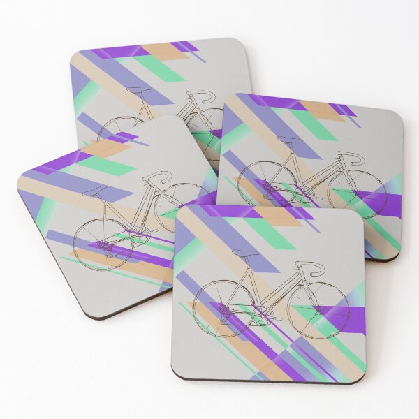 Item preview, Bicycle 10-speed Stripe  designed and sold by ladypennyface.
