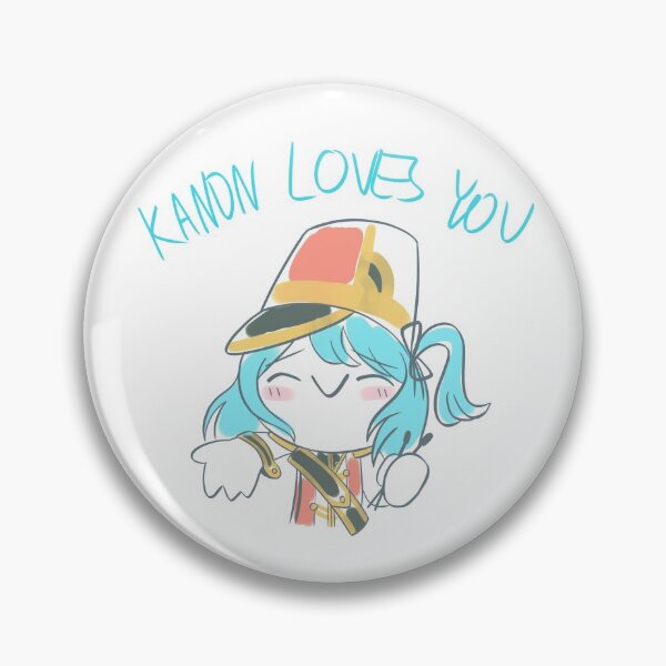 Item preview, Kanon Loves You designed and sold by fleetbutrina.