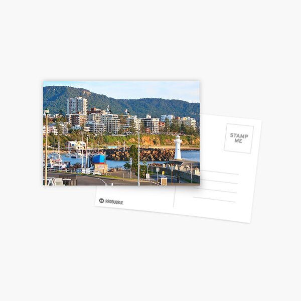 Item preview, Early morning, Wollongong, New South Wales designed and sold by FranWest.