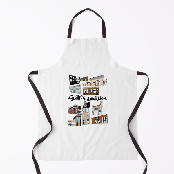 Item preview, RVA-Scott’s Addition designed and sold by laurenflanz.