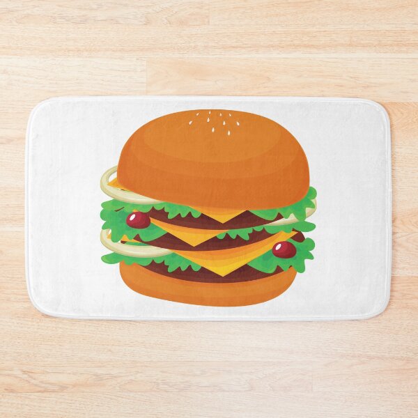 Item preview, Burger designed and sold by TeamBlue.