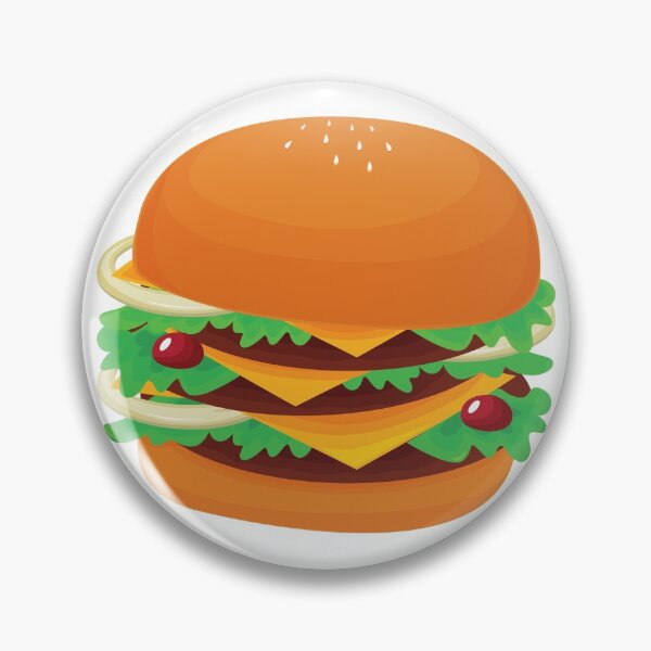 Item preview, Burger designed and sold by TeamBlue.