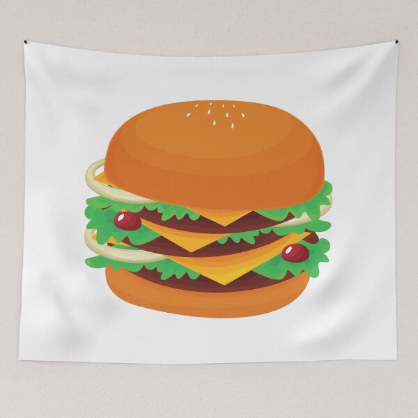 Item preview, Burger designed and sold by TeamBlue.