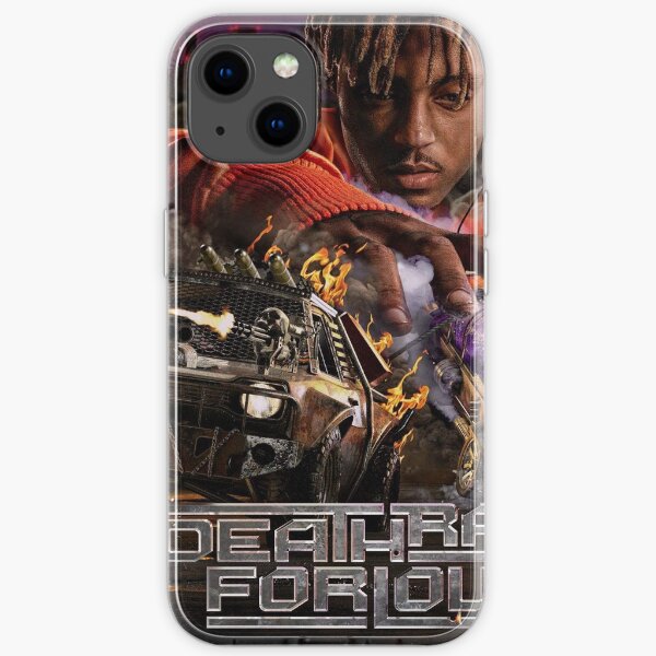 für die Liebe Tod Rasse iPhone Flexible Hülle