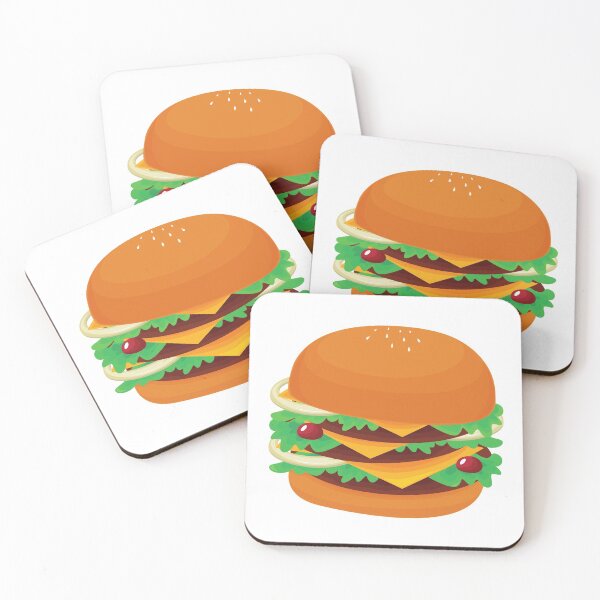 Item preview, Burger designed and sold by TeamBlue.