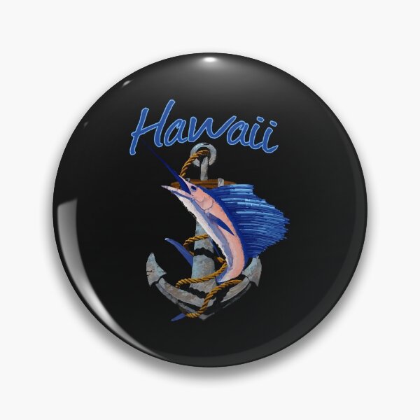 Artikelvorschau, Hawaii Deep Sea Fishing entworfen und verkauft von Hermann1223.