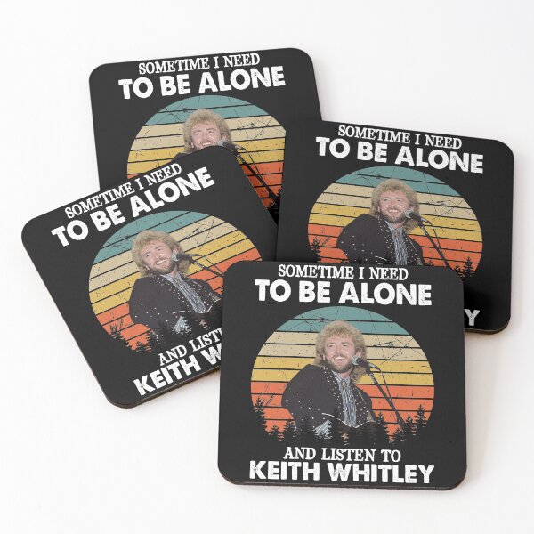 Item preview, Sometime I Need To Be Alone and Listen To Keith Legend Classic designed and sold by IsabellaShaw.
