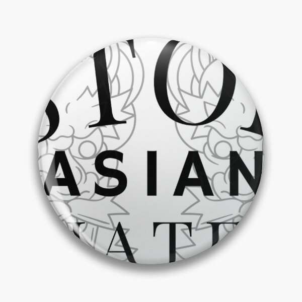 Item preview, Hate crimes against Asians designed and sold by shellagrash.