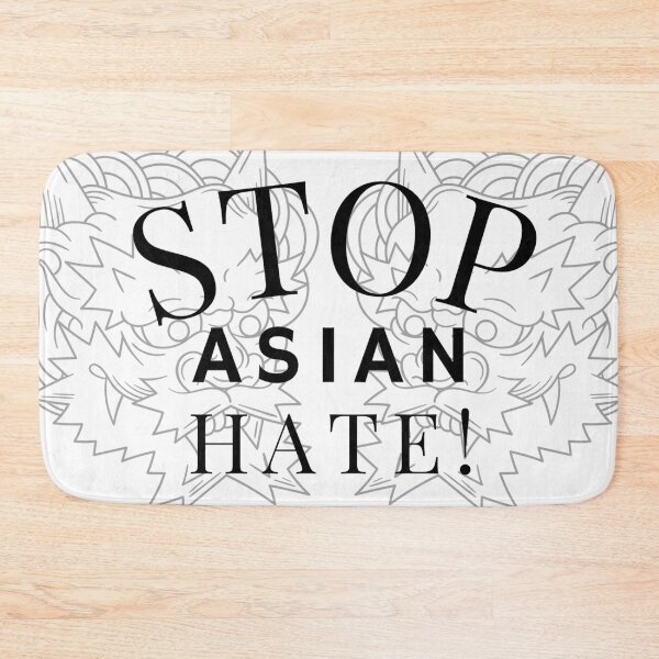 Item preview, Hate crimes against Asians designed and sold by shellagrash.