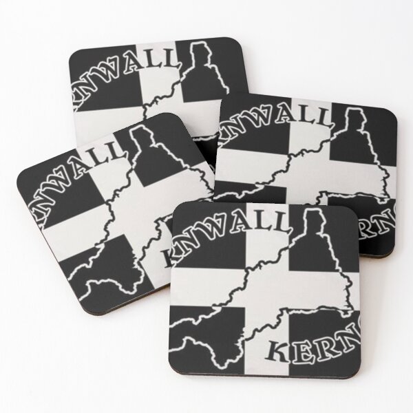 Item preview, CORNWALL/ KERNOW designed and sold by CelticMutt.