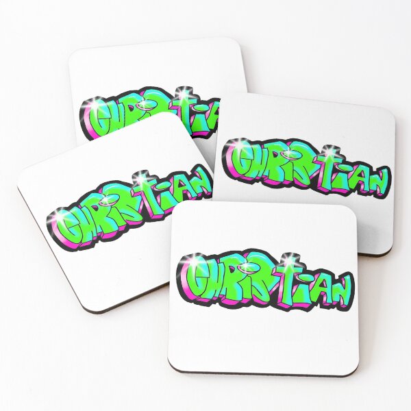 Item preview, Christian Graffiti designed and sold by unityredd.