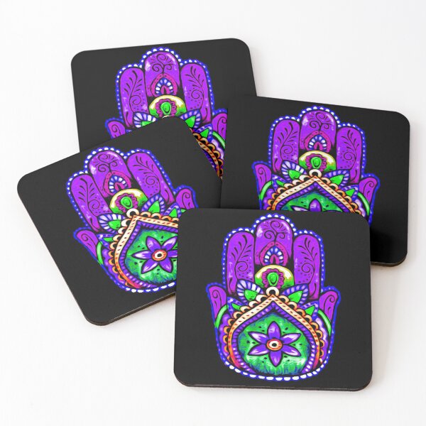 Item preview, Purple jamnsa designed and sold by Lunhai.