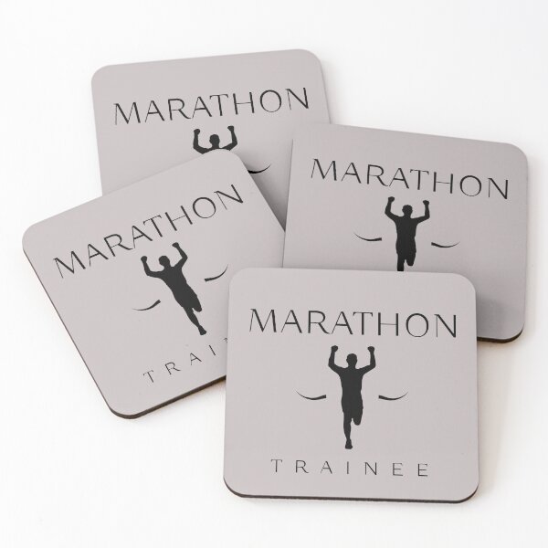 Item preview, MARATHON TRAINEE designed and sold by CoopClothing.