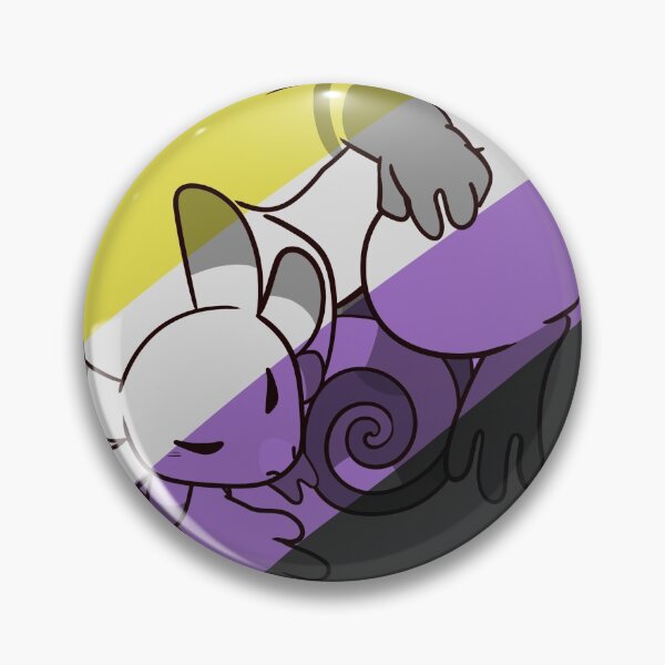 Item preview, Sally nonbinary pride designed and sold by SageFlannery.