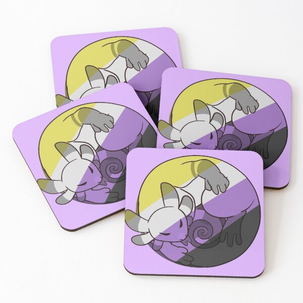 Item preview, Sally nonbinary pride designed and sold by SageFlannery.