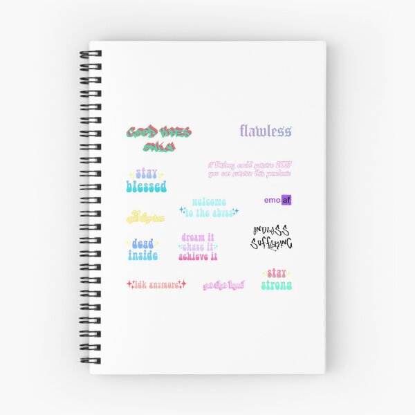 Item preview, Funny Meme Text Classic Variety Pack 3 designed and sold by everything4eva.