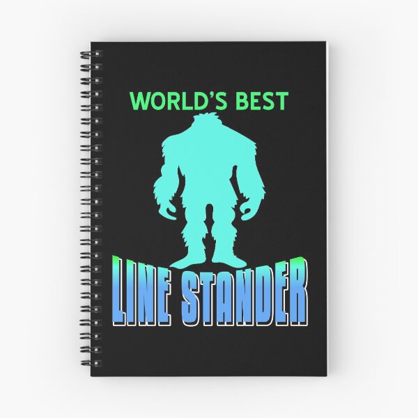 Item preview, Worlds Best Line Stander Gig Worker Freelancer designed and sold by NeXore.