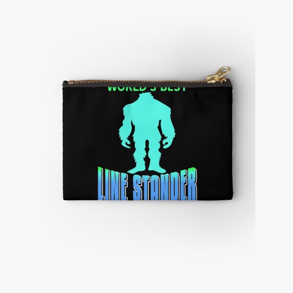 Item preview, Worlds Best Line Stander Gig Worker Freelancer designed and sold by NeXore.