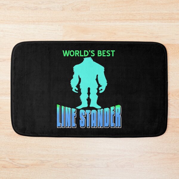 Item preview, Worlds Best Line Stander Gig Worker Freelancer designed and sold by NeXore.