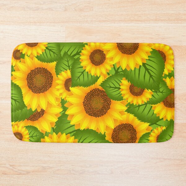 Item preview, Sunflower Colorblock designed and sold by SchwagsDesigns.