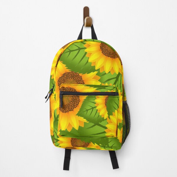 Item preview, Sunflower Colorblock designed and sold by SchwagsDesigns.