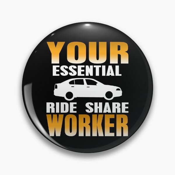 Item preview, Your essential Ride Share Worker Freelancer Gig designed and sold by NeXore.
