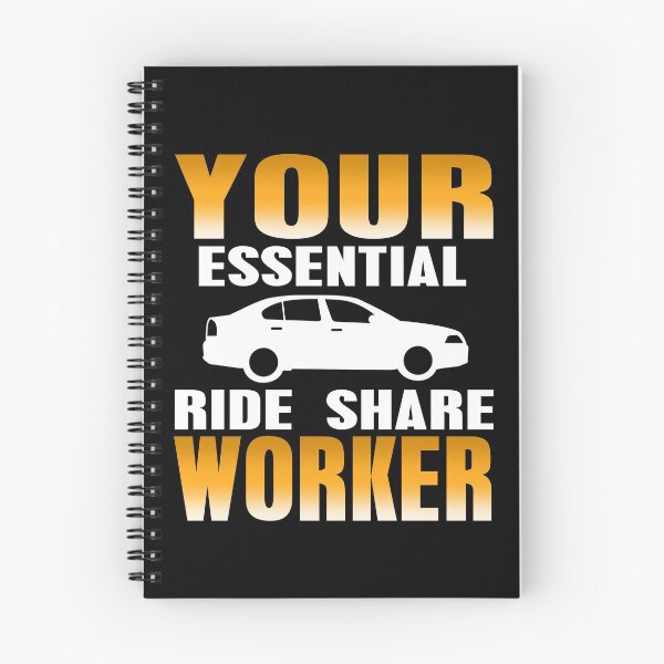 Item preview, Your essential Ride Share Worker Freelancer Gig designed and sold by NeXore.