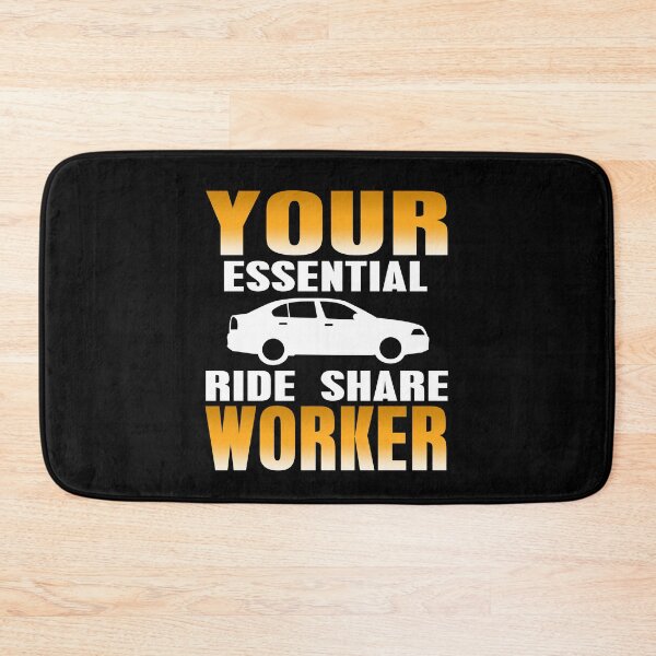 Item preview, Your essential Ride Share Worker Freelancer Gig designed and sold by NeXore.