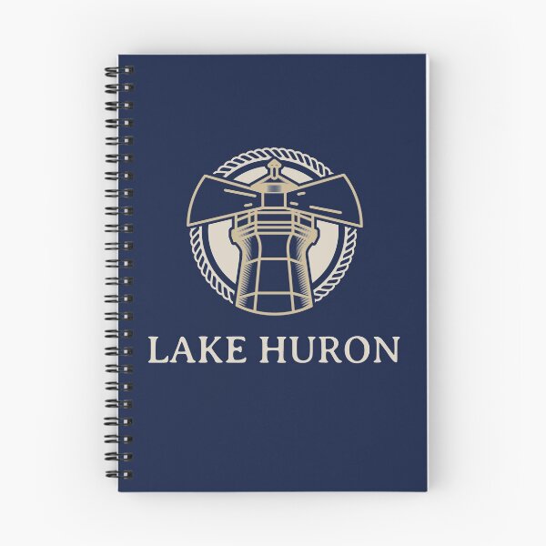 Item preview, Lake Huron Lighthouse designed and sold by Eleven-K.