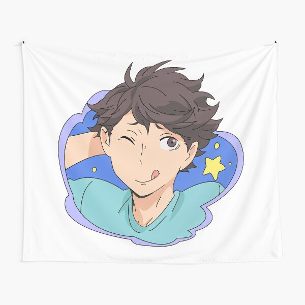 Toshiro Heiwajima Tapestries | Redbubble