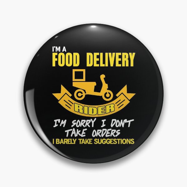 Item preview, I'm a Food Delivery Driver Gig Worker Freelancer designed and sold by NeXore.