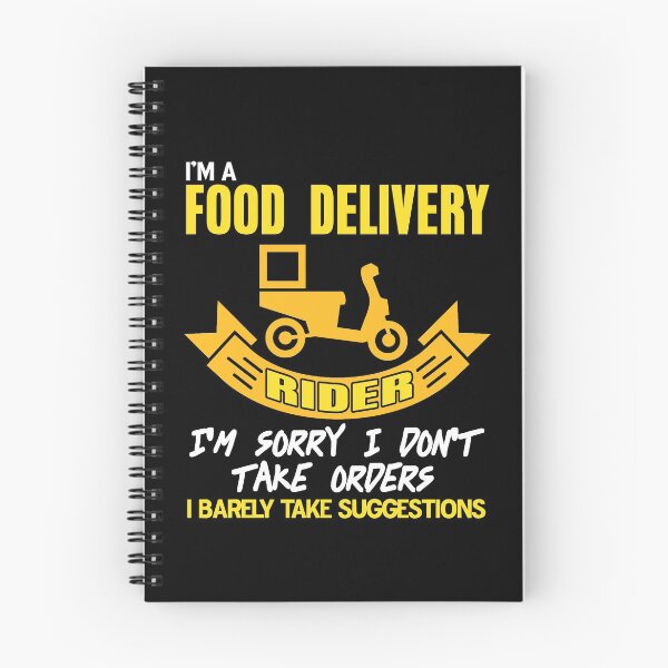 Item preview, I'm a Food Delivery Driver Gig Worker Freelancer designed and sold by NeXore.